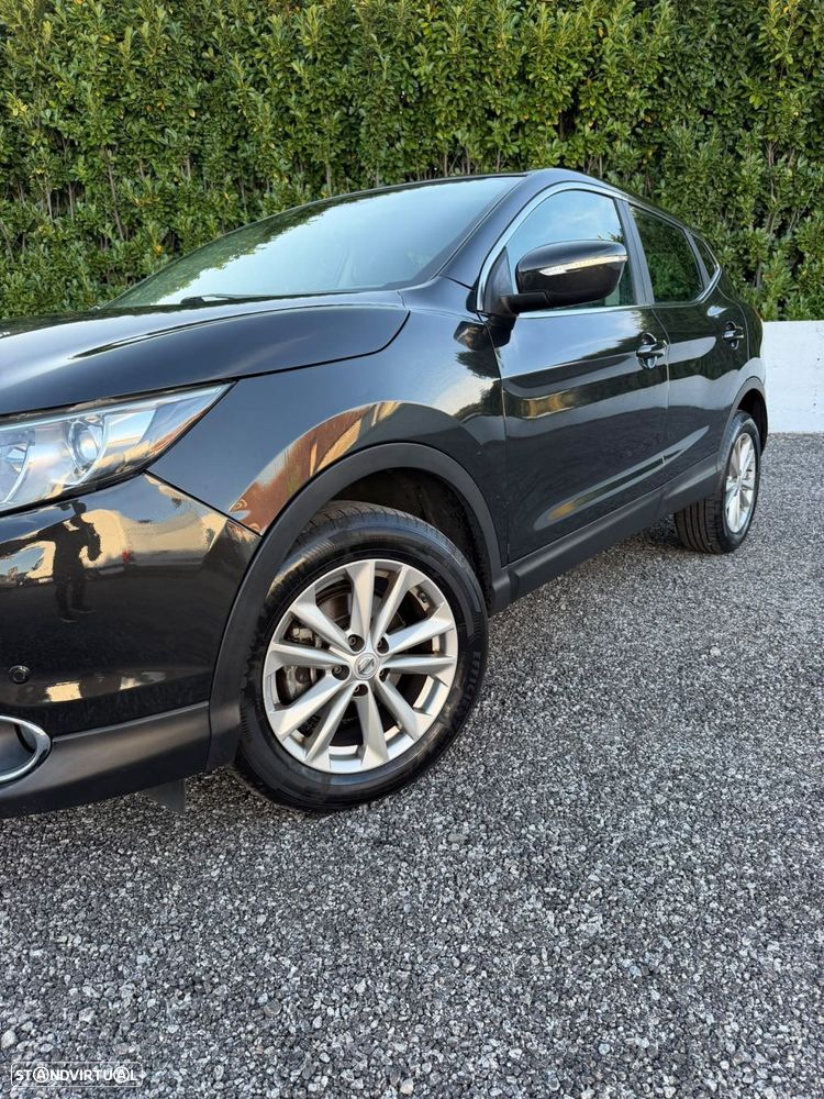 Nissan Qashqai 1.5 dCi Acenta - 23