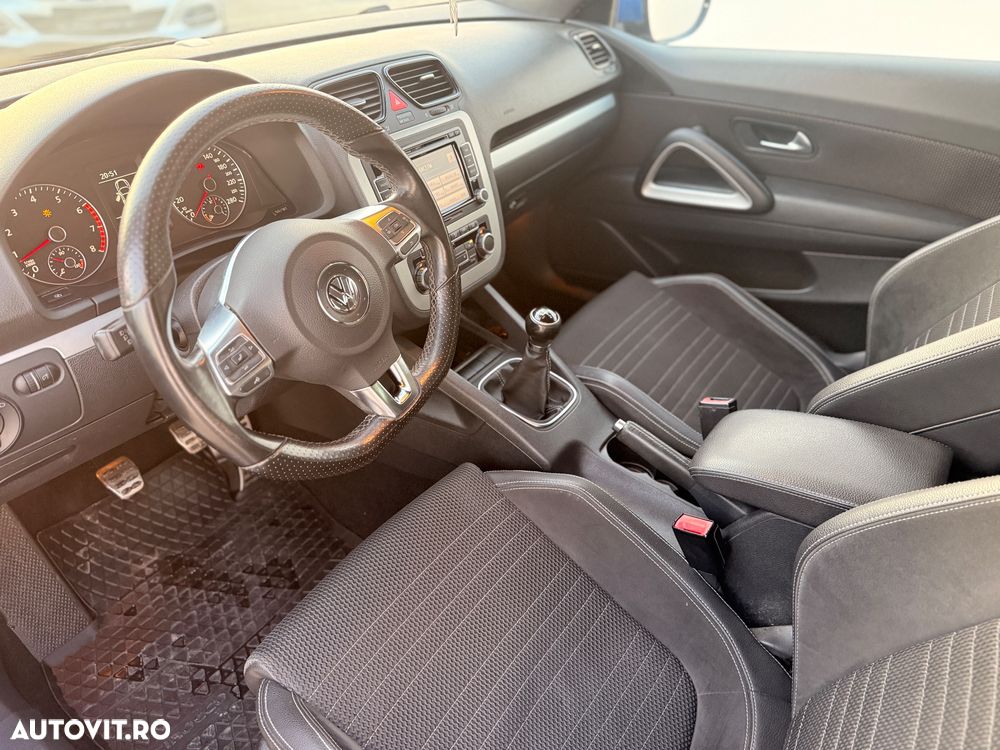 Volkswagen Scirocco - 9