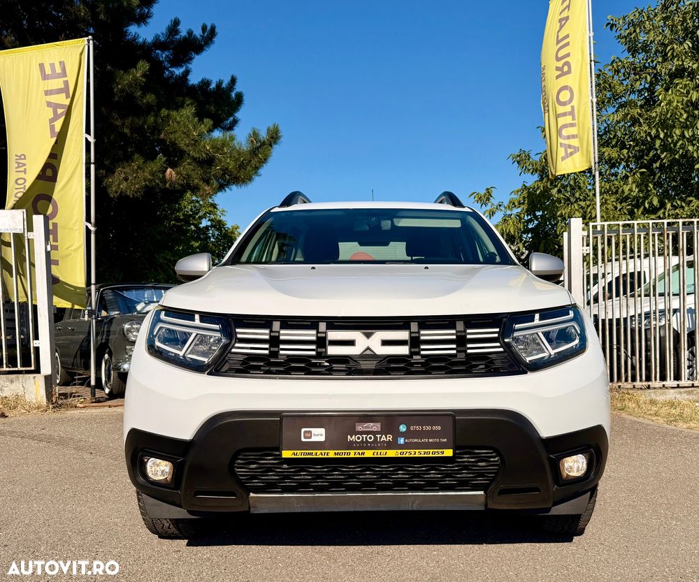 Dacia Duster Blue dCi 115 4X4 Expression - 22