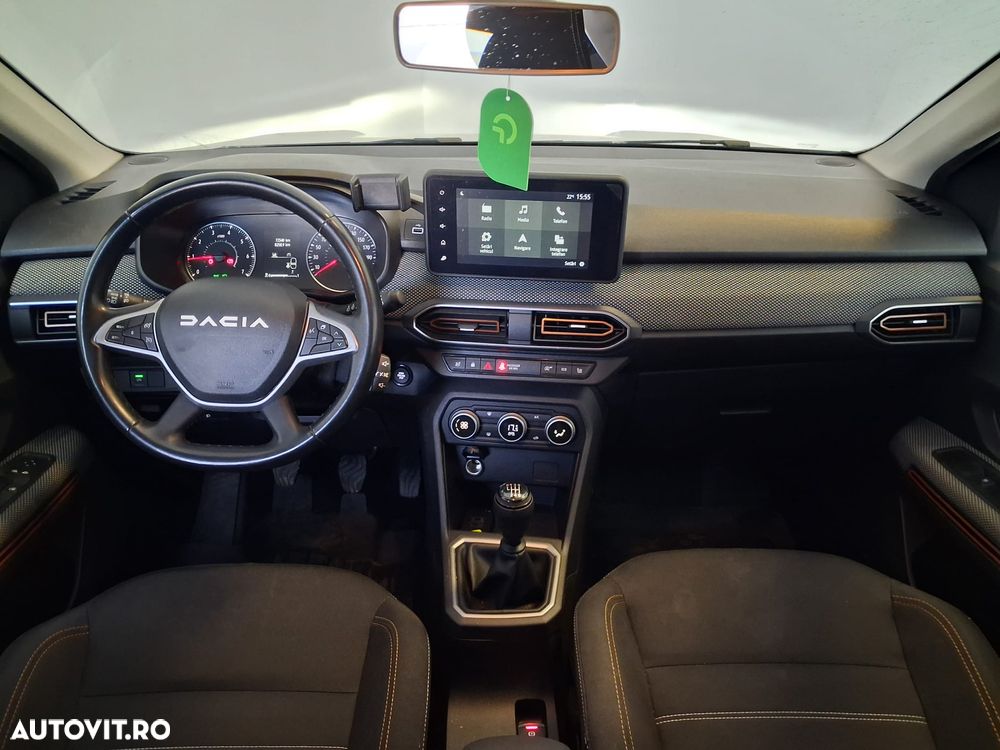 Dacia Sandero Stepway ECO-G 100 MT6 Comfort - 3