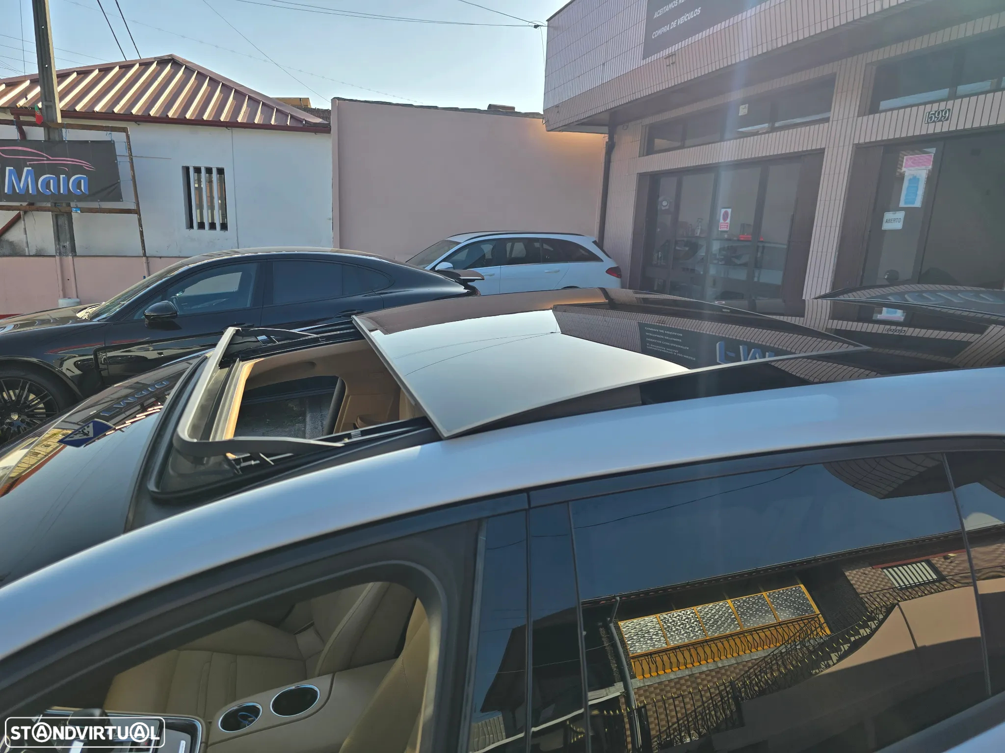 Porsche Panamera Sport Turismo 4 E-Hybrid - 21
