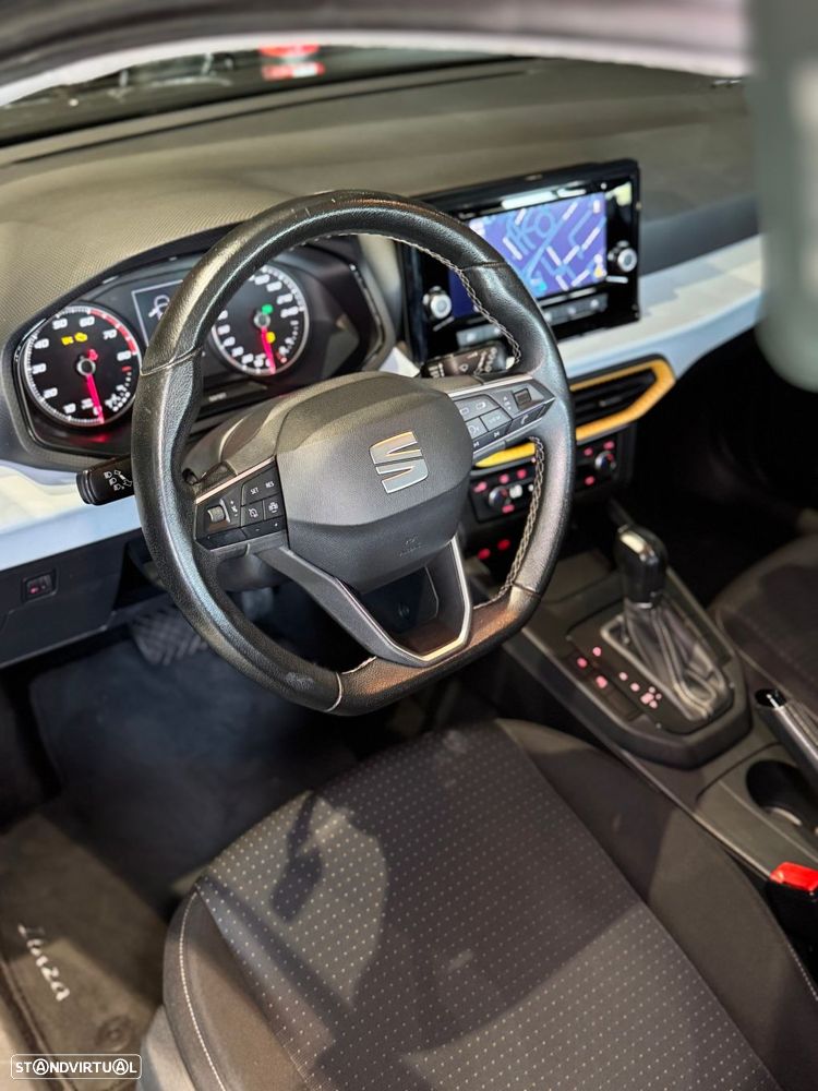 SEAT Ibiza 1.0 TSI Style DSG - 12