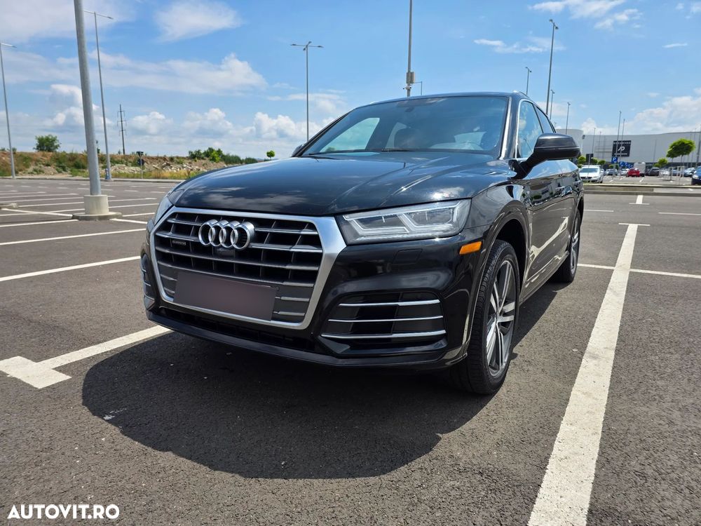 Audi Q5 - 1