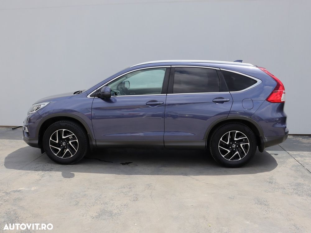 Honda CR-V - 2