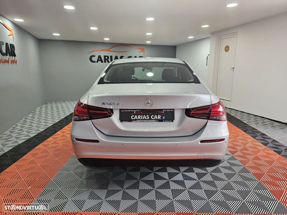 Mercedes-Benz A 180 Limousine - 5