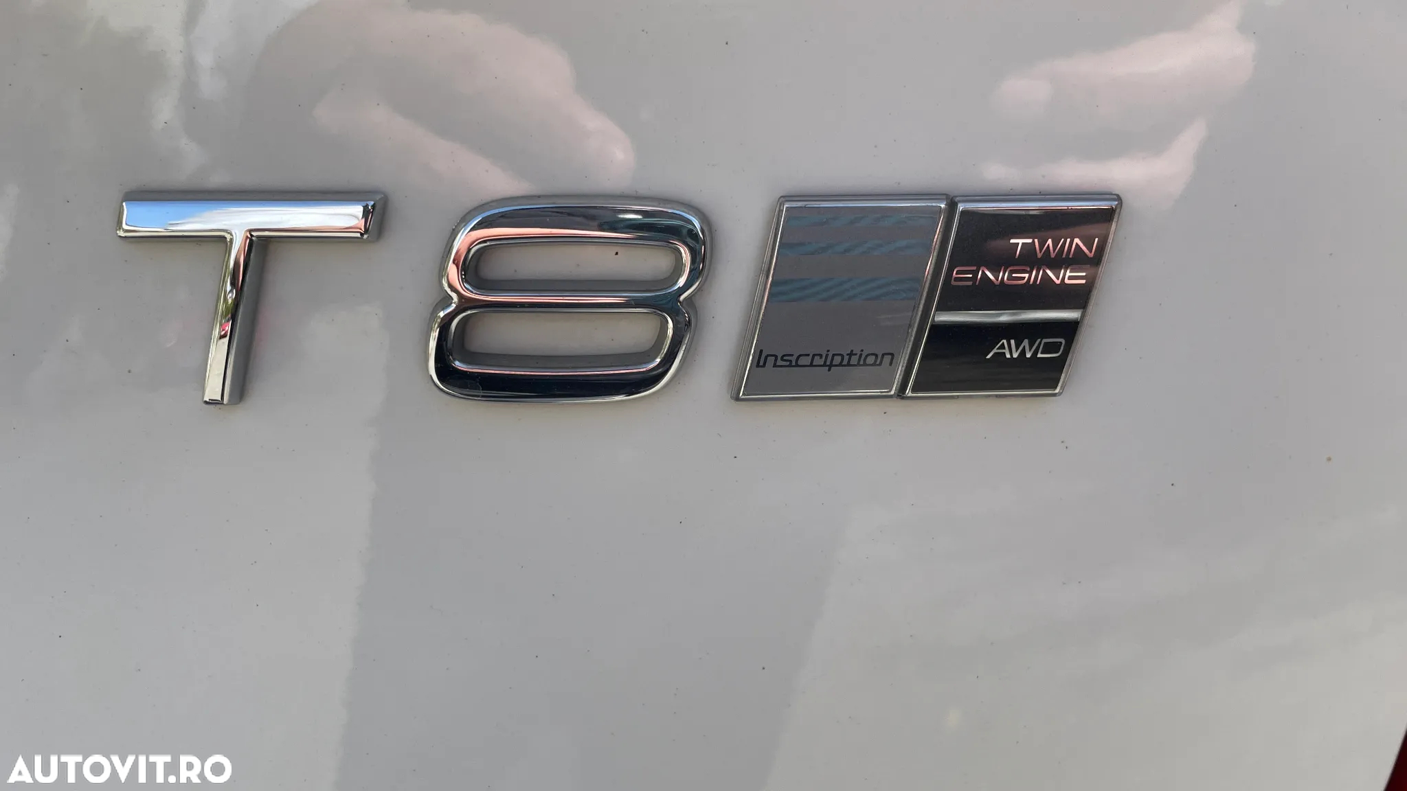 Volvo XC 90 T8 eAWD R-Design - 16