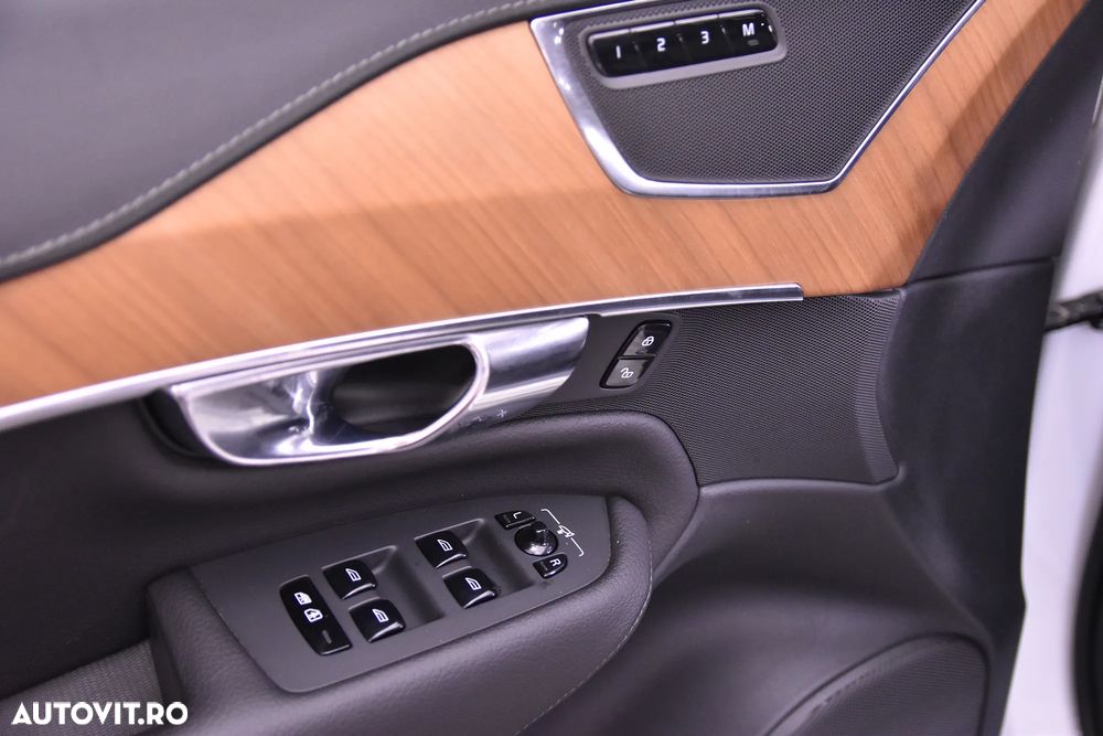 Volvo XC 90 T8 eAWD R-Design - 15