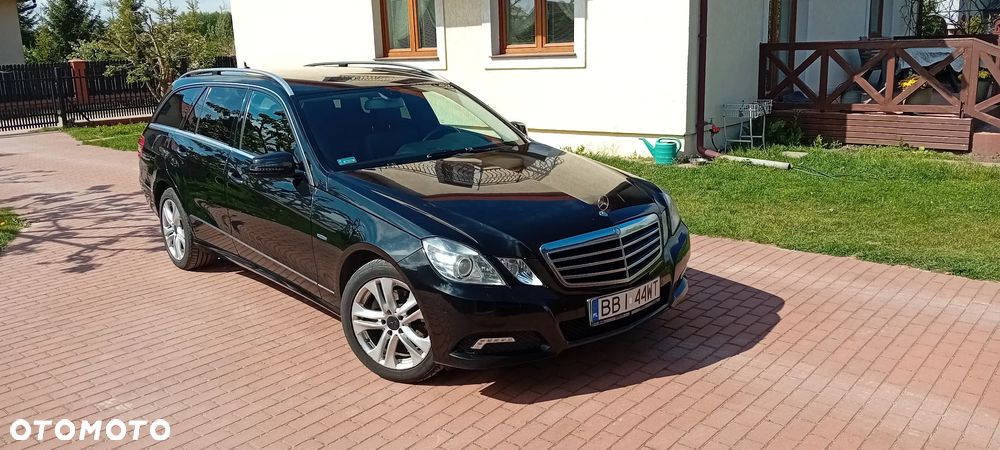Mercedes-Benz Klasa E - 1