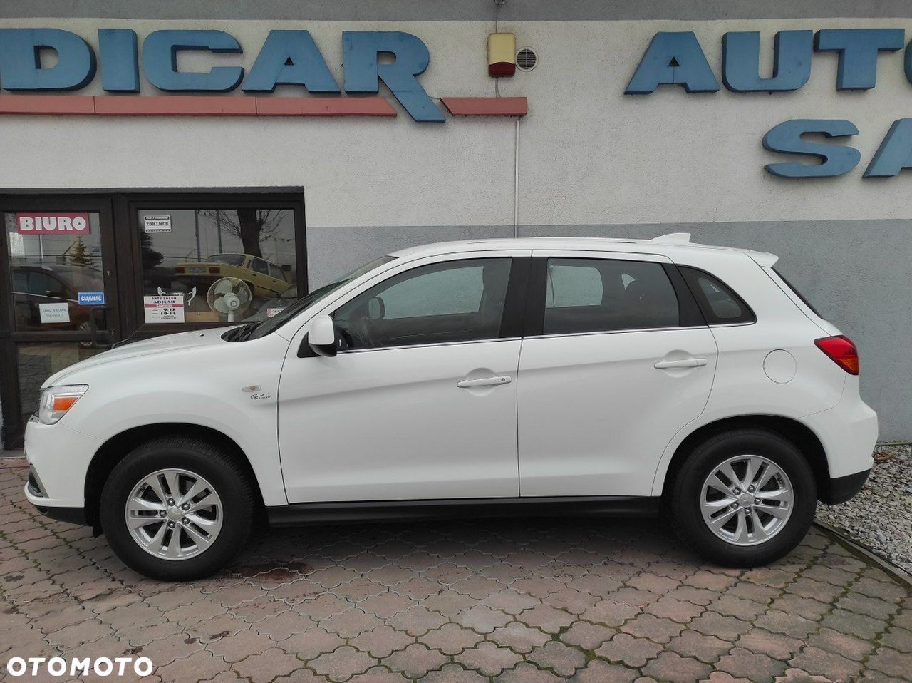 Mitsubishi ASX - 3