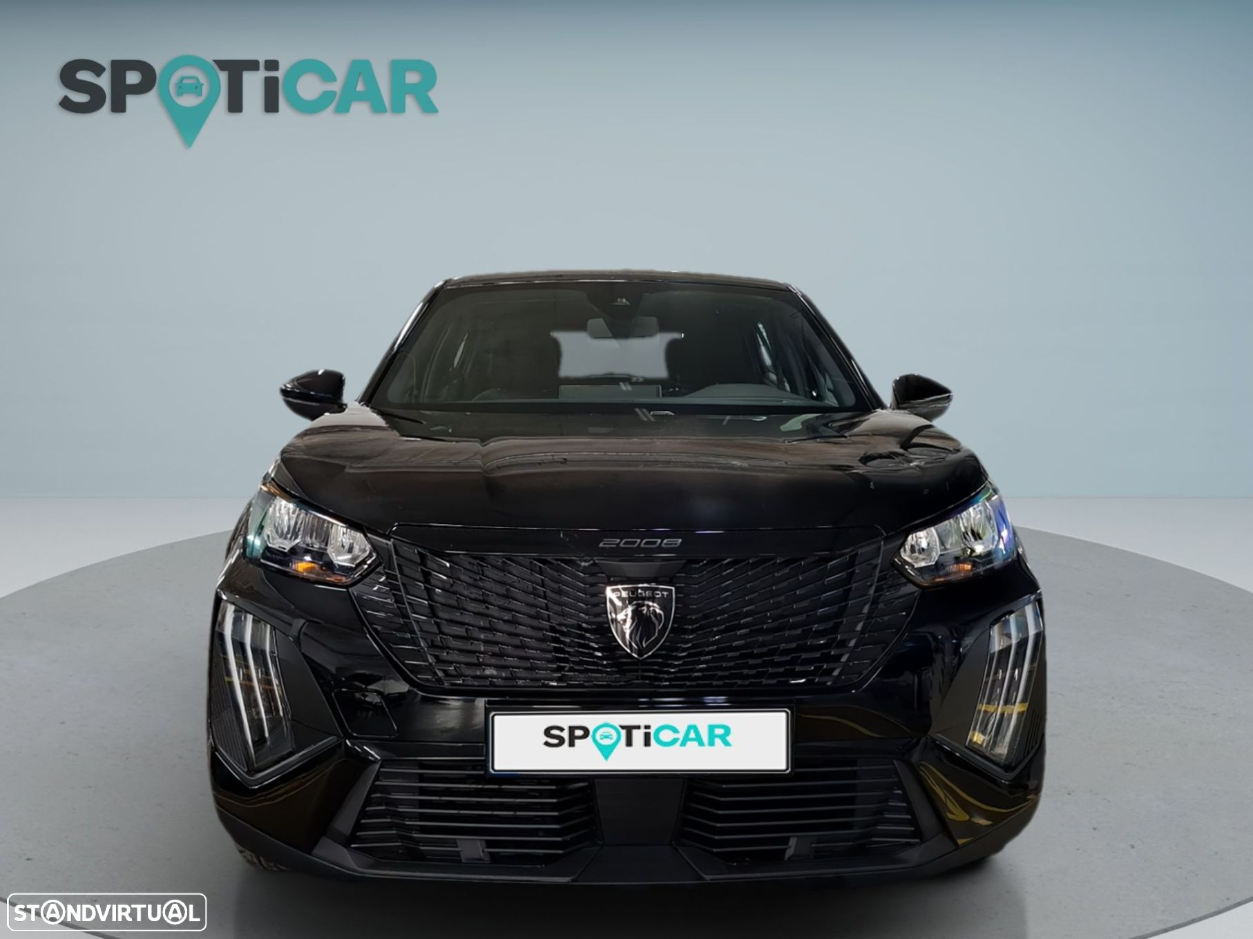 Peugeot e-2008 54 kWh Active - 2