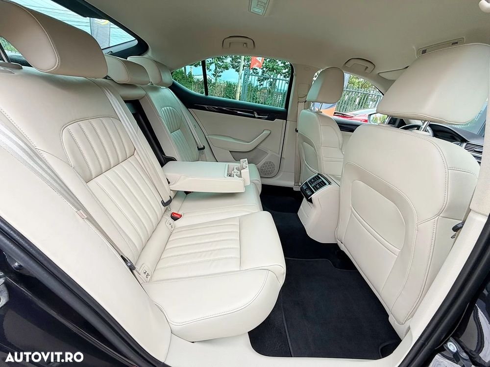 Skoda Superb 2.0 TDI DSG L&K - 9