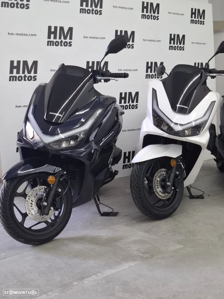 Honda PCX125 GARANTIA DO FABRICANTE - 3
