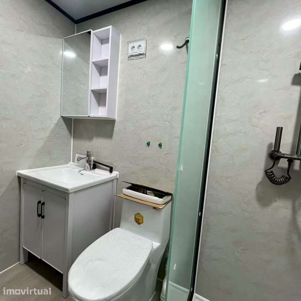 Casa modelar t2 - Grande imagem: 3/12