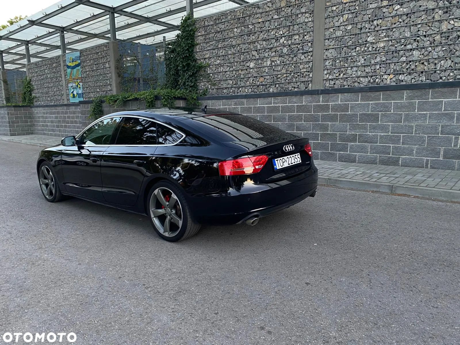 Audi A5 3.0 TDI Sportback quattro DPF S tronic - 4