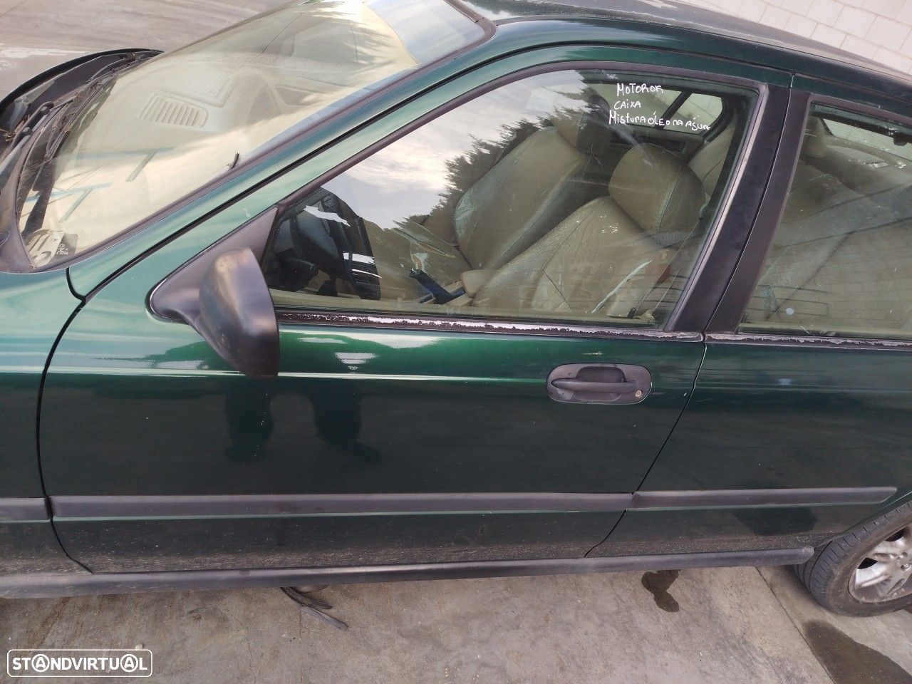 Porta frente esquerda ROVER 400 Sedan (RT) - 1