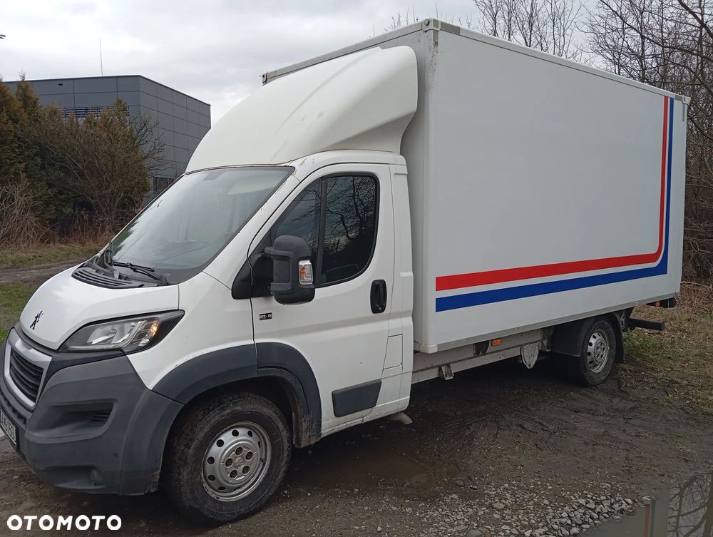 Peugeot Boxer - 1
