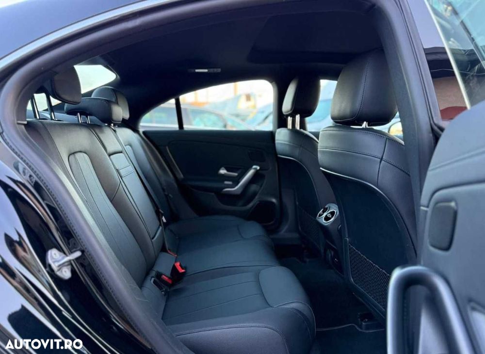 Mercedes-Benz CLA - 20