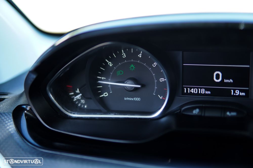 Peugeot 2008 PureTech 82 Style - 34