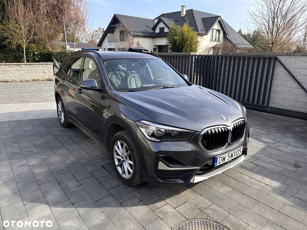BMW X1 sDrive18i - 4