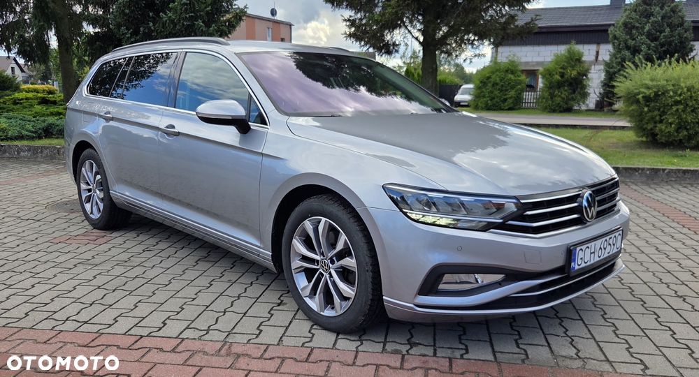Volkswagen Passat 2.0 TDI BMT Highline DSG - 3