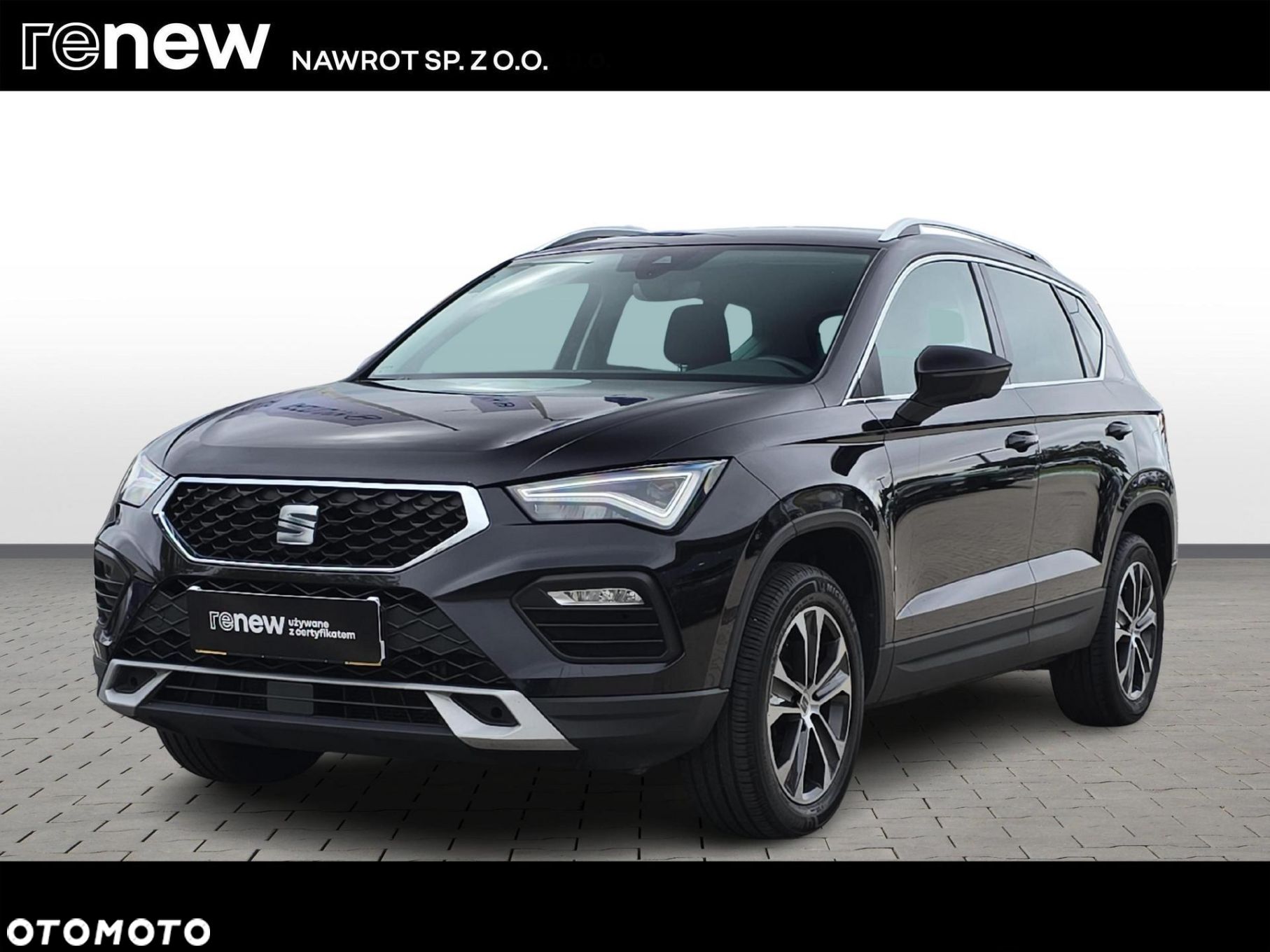 Seat Ateca - 1