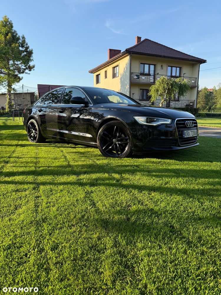 Audi A6 Limousine 2.0 TDI Prime Line Multitronic - 1