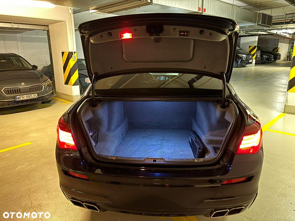 BMW Seria 7 750d xDrive - 6