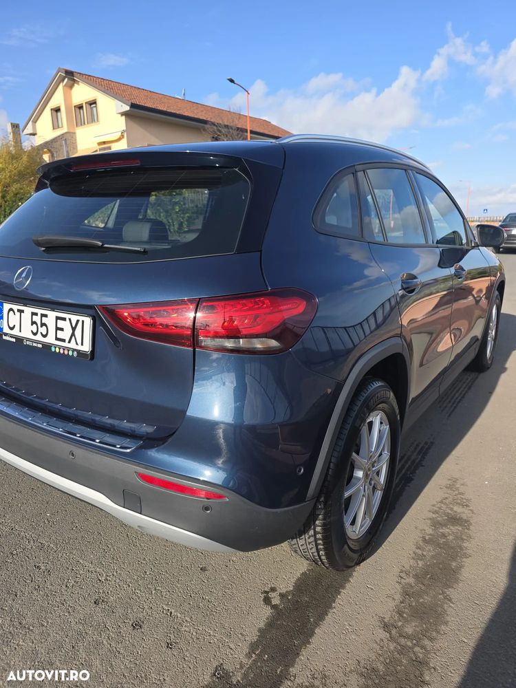 Mercedes-Benz GLA 200 d 8G-DCT Edition 2021 - 19