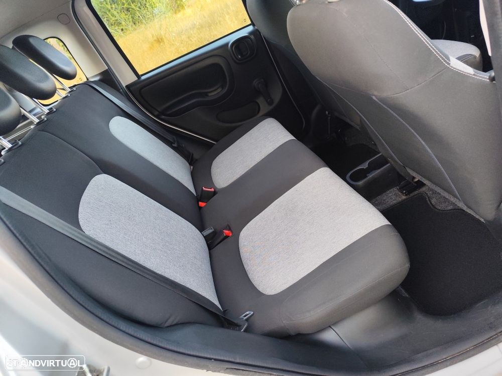 Fiat Panda 1.2 Lounge 119g - 11