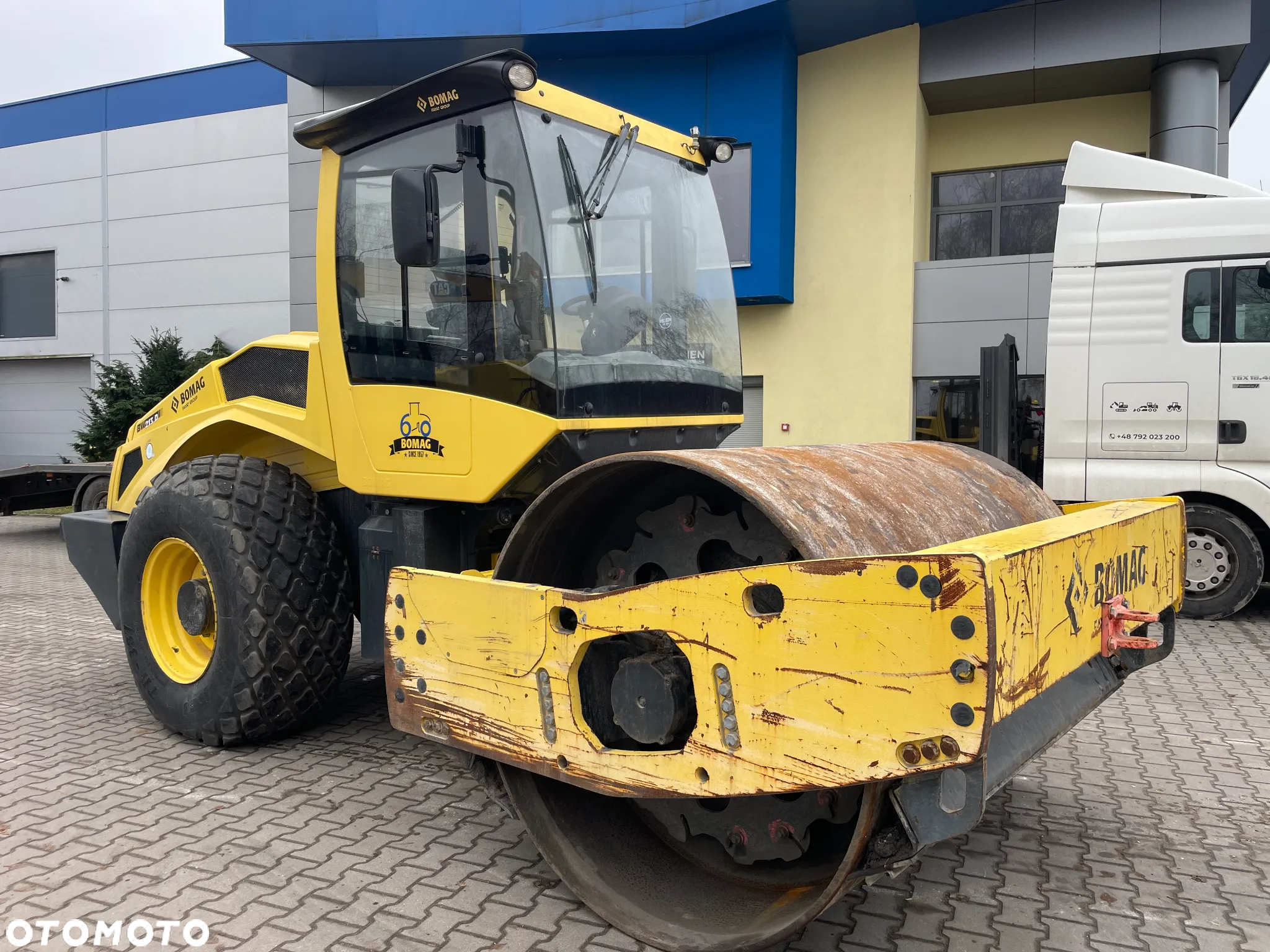 Bomag BW 213 D-5 - 2