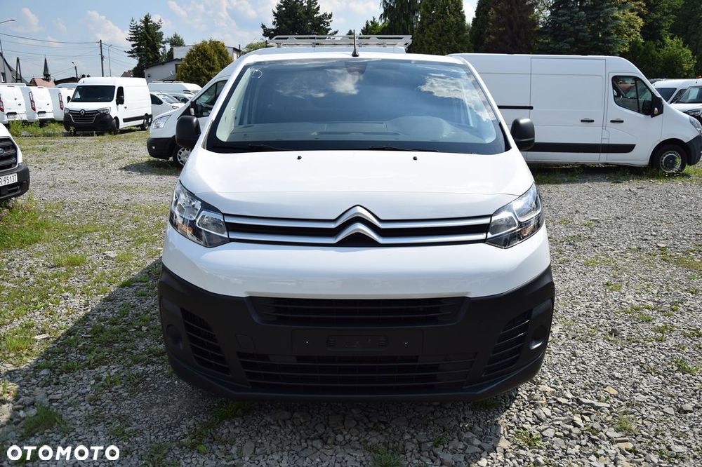 Citroën JUMPY ​*1.5BLUEHDI​*120KM​*KLIMA​*TEMPOMAT​*2 - 3