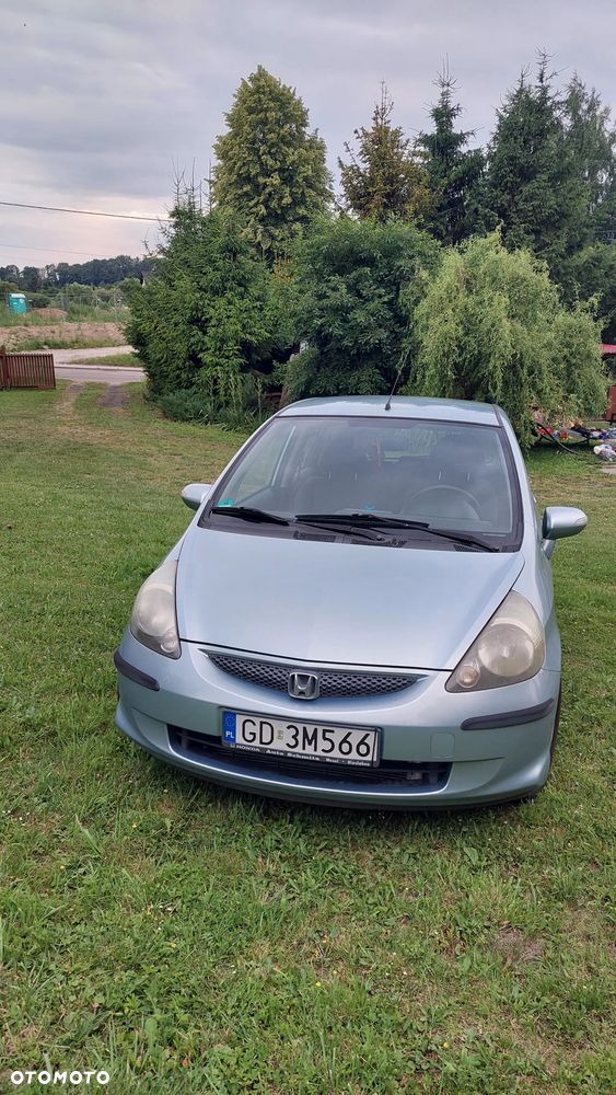 Honda Jazz 1.4 ES - 8