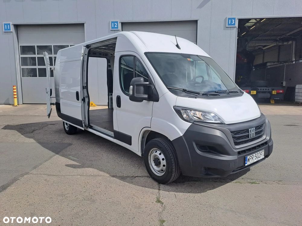 Fiat Ducato | L3H2 |  ASO | Czujniki parkowania - 18