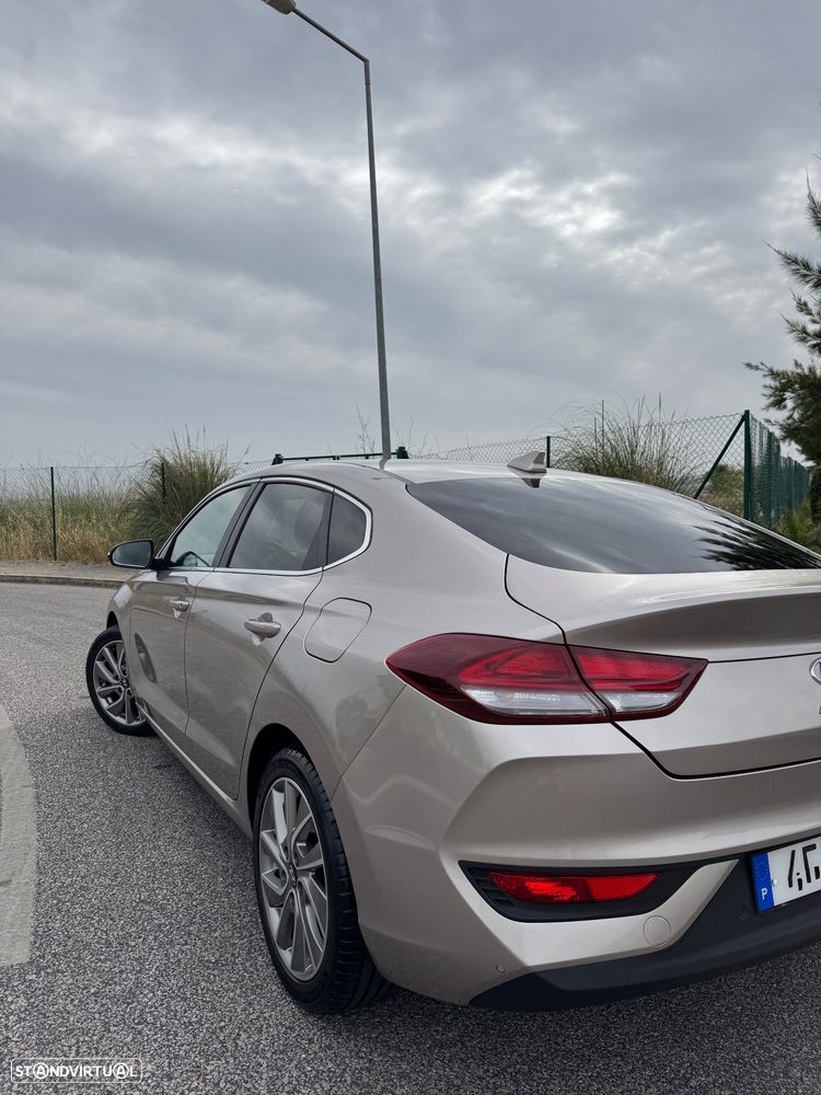 Hyundai i30 Fastback 1.0 T-GDI Style - 6