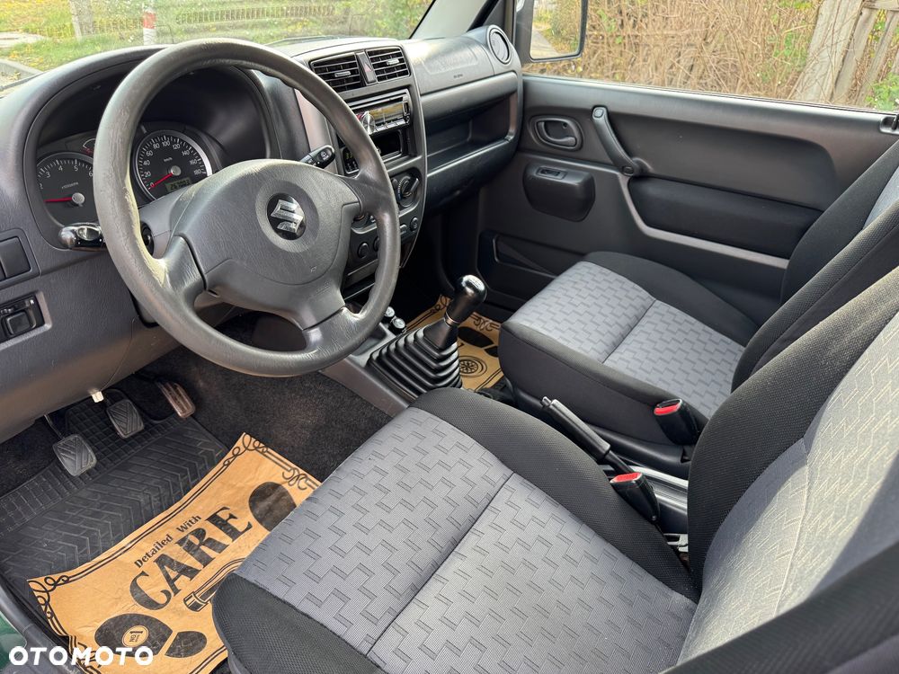 Suzuki Jimny - 17