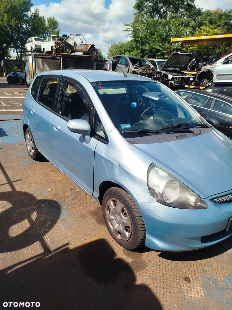 Honda Jazz na części. - 2