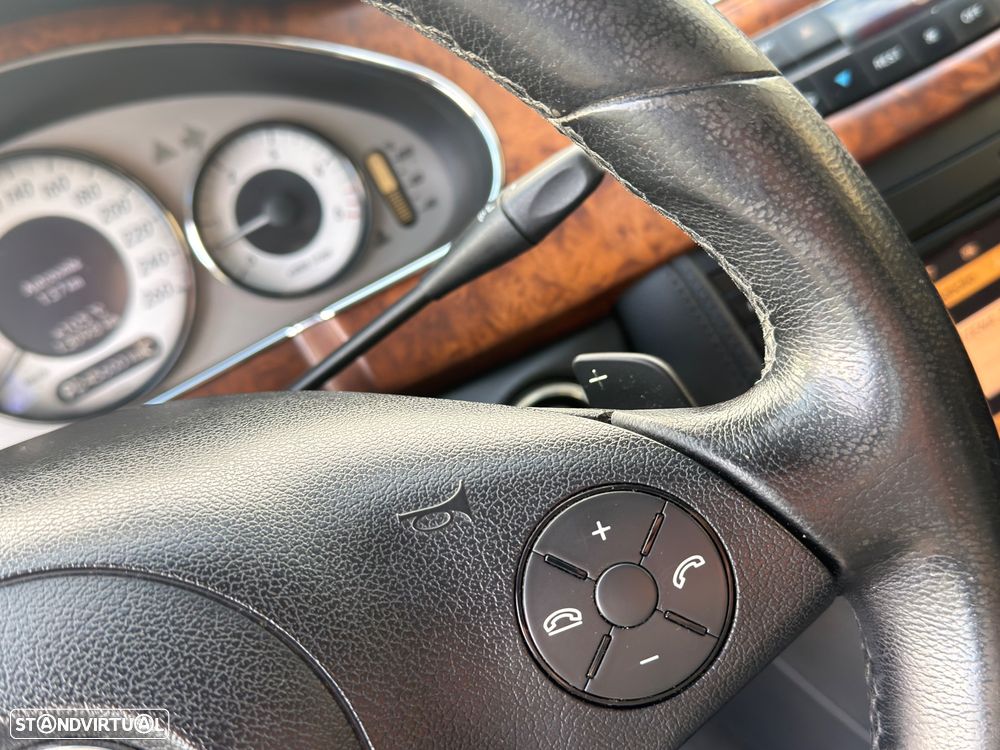 Mercedes-Benz CLS 320 CDI - 9