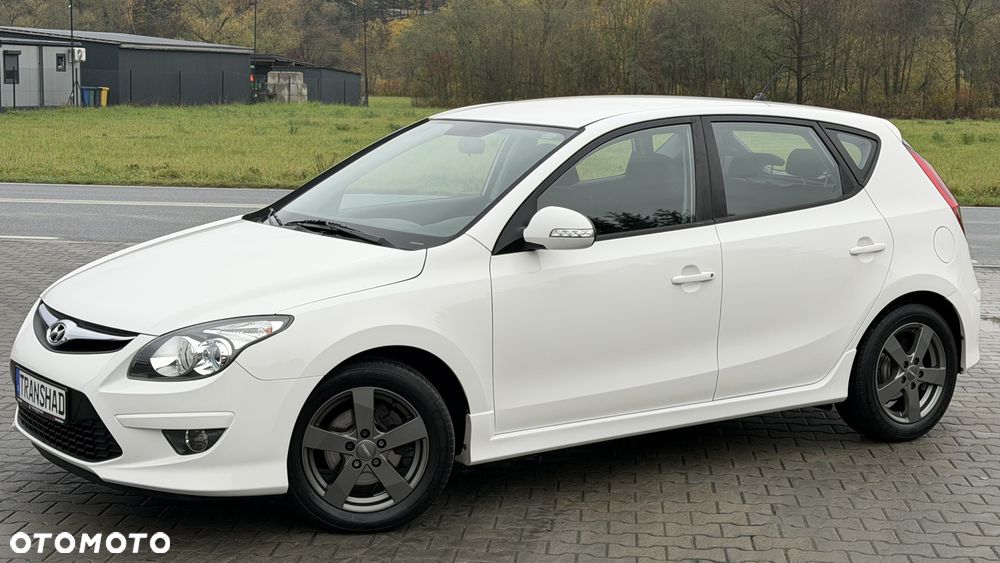 Hyundai I30 2012 photo 4