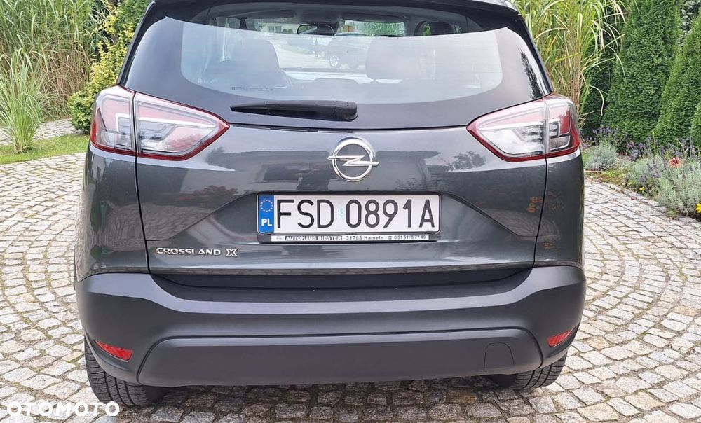 Opel Crossland X 1.2 Edition - 5