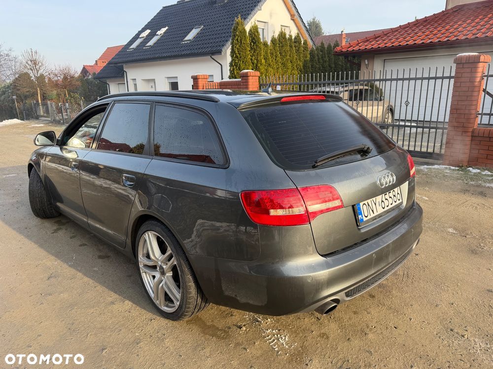 Audi A6 Avant 3.0 TFSI quattro tiptronic - 8