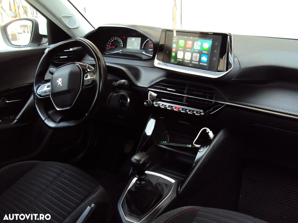 Peugeot 2008 1.5 BlueHDI FAP Allure - 6