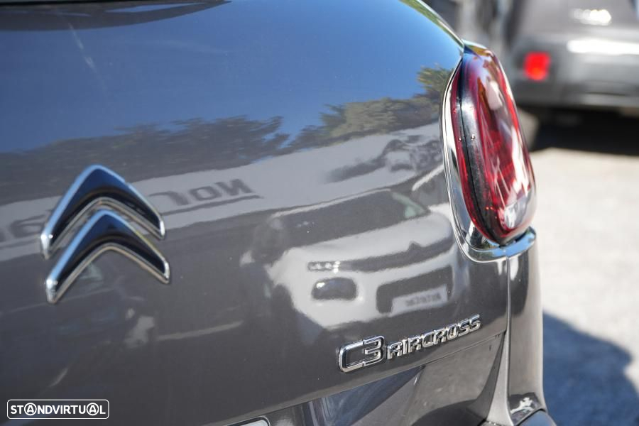 Citroën C3 Aircross 1.2 PureTech Feel - 8