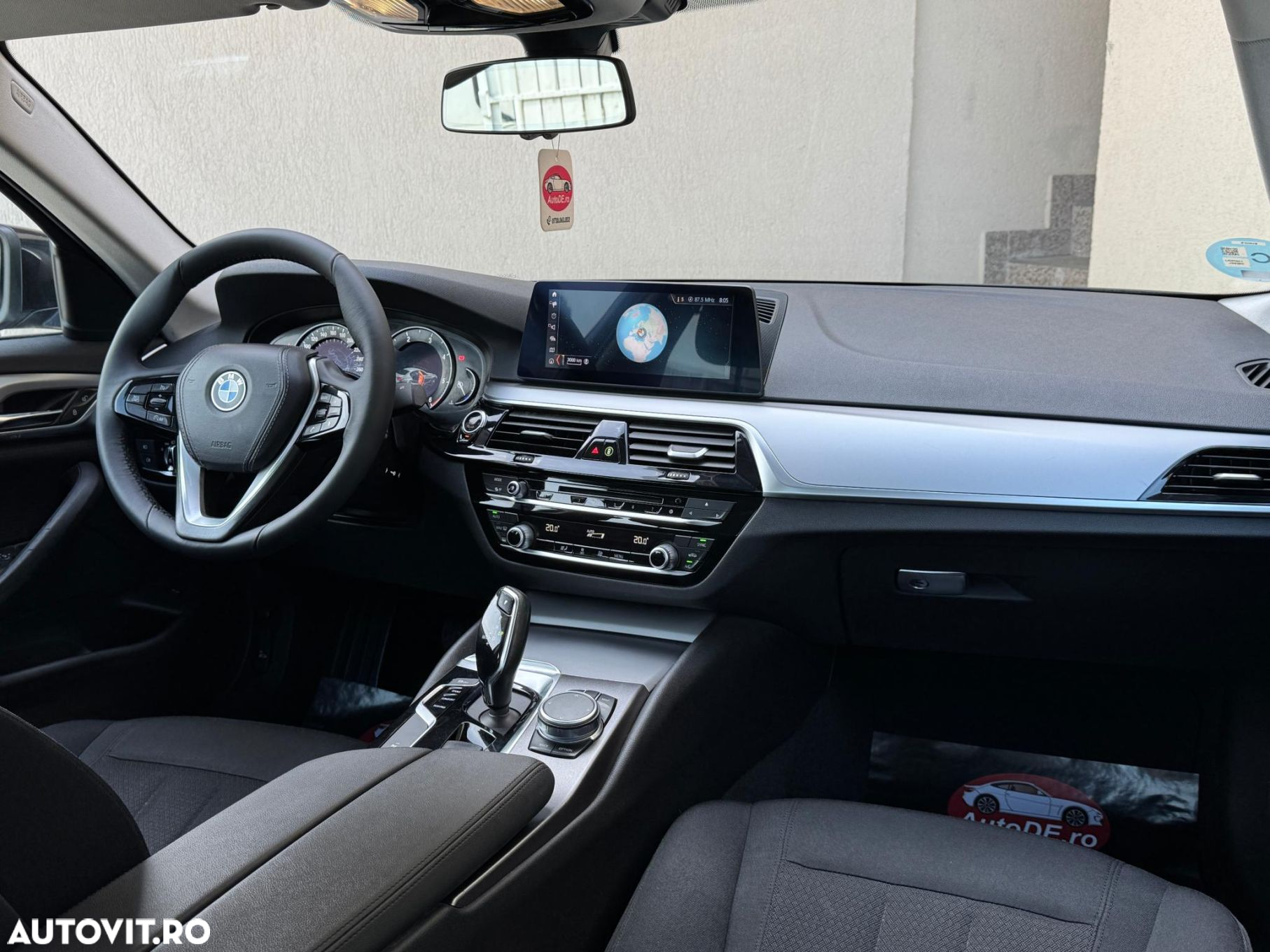 BMW Seria 5 520d Aut. - 7