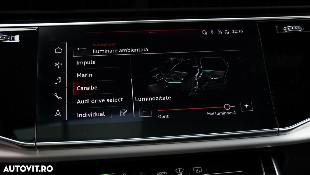 Audi Q7 55 TFSI e quattro tiptronic S line - 16