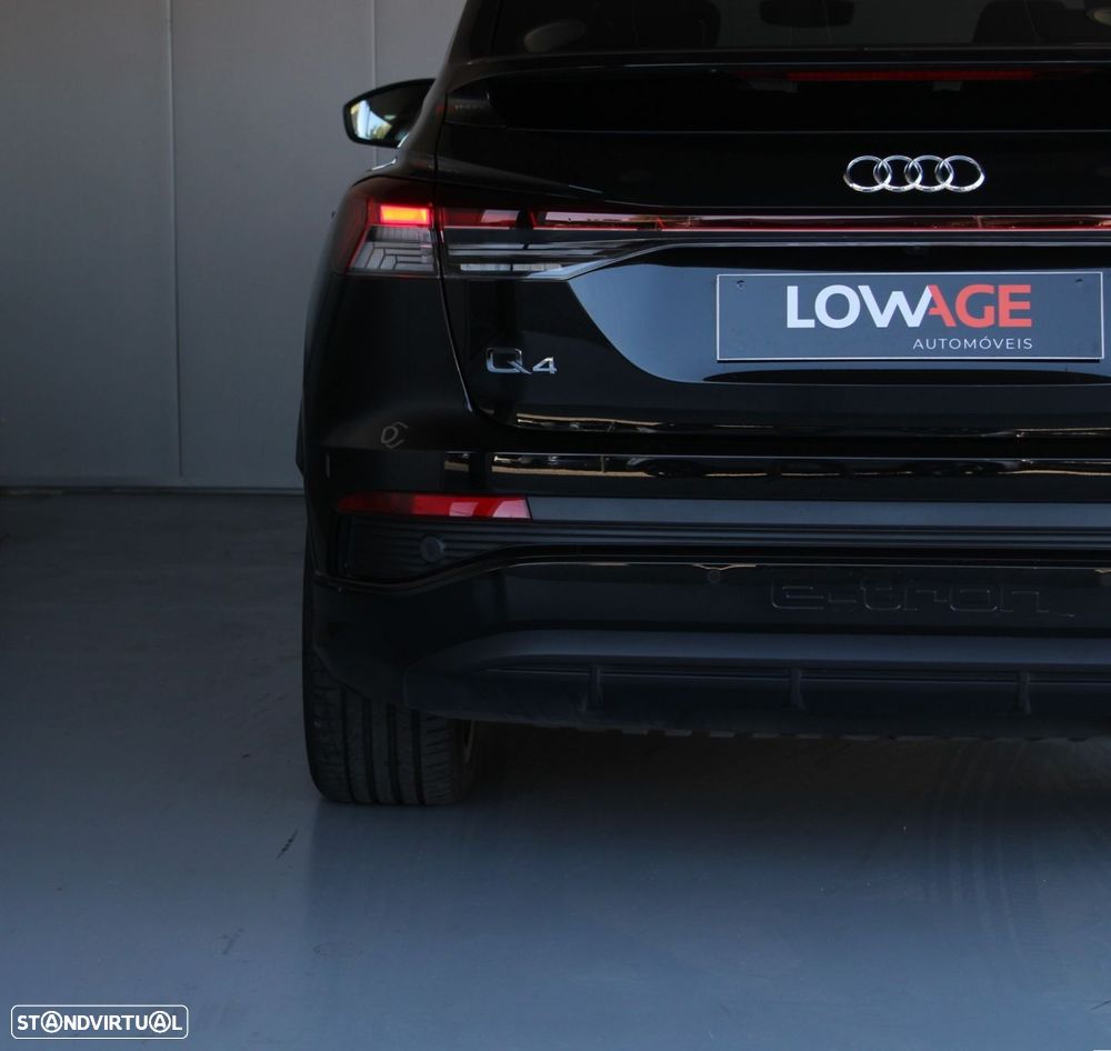 Audi Q4 Sportback e-tron 50 quattro - 38