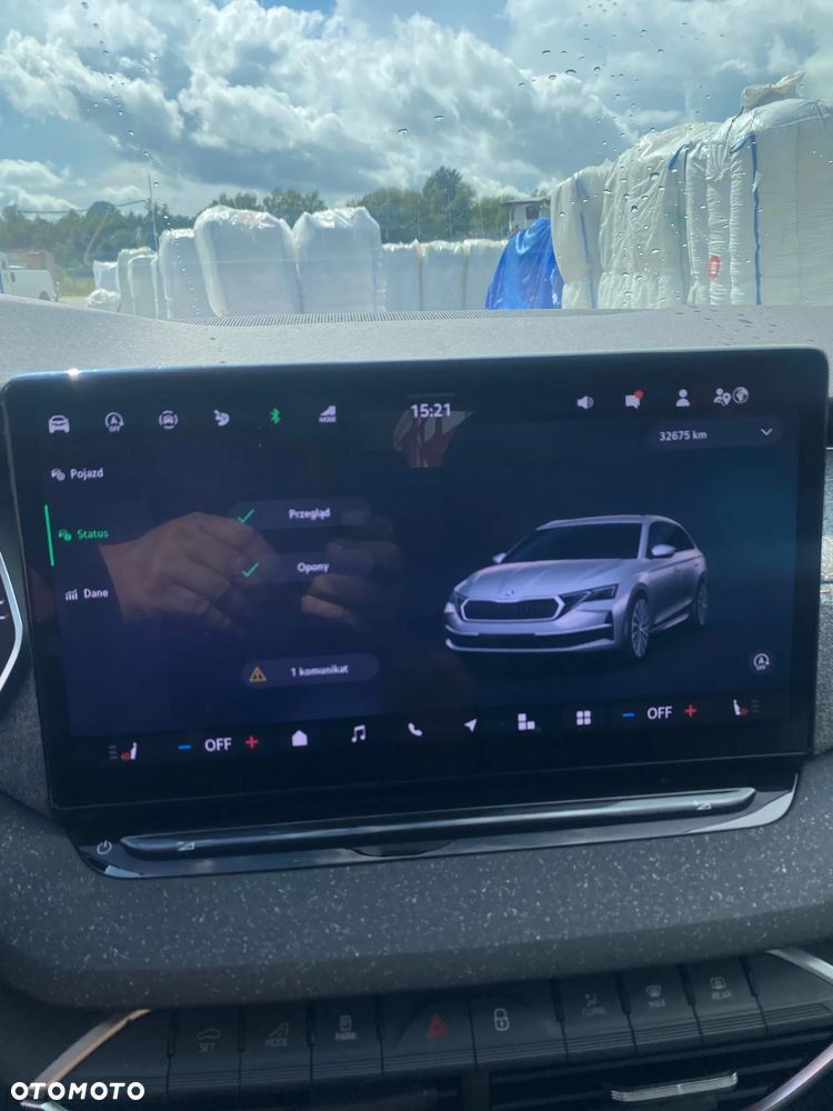 Skoda Octavia 2.0 TDI DSG Tour - 6