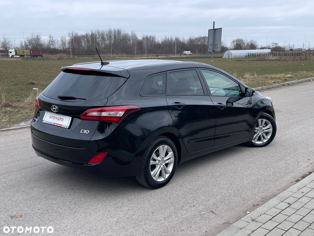 Hyundai i30 1.6 CRDi Premium - 21