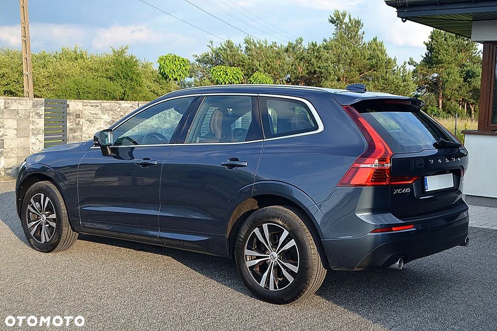 Volvo XC 60 D4 Geartronic Summum - 5