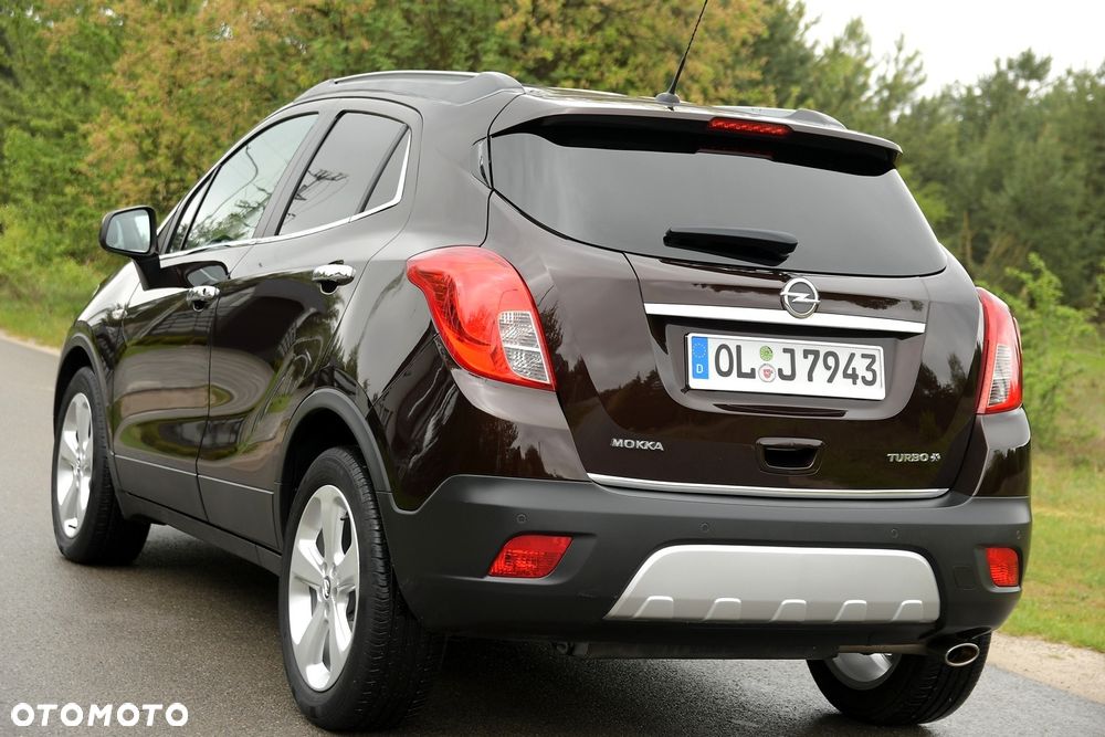 Opel Mokka 1.4 T Cosmo S&S 4x4 - 30
