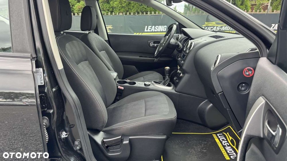 Nissan Qashqai - 22